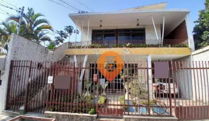 Casa com 8 dormitórios à venda, 525 m² por R$ 1.600.000,00 - Santa Tereza - Belo Horizonte/MG