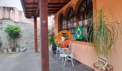Casa à venda, 335 m² por R$ 1.680.000,00 - Colégio Batista - Belo Horizonte/MG