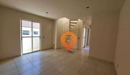 Cobertura à venda, 128 m² por R$ 550.000,00 - Sagrada Família - Belo Horizonte/MG