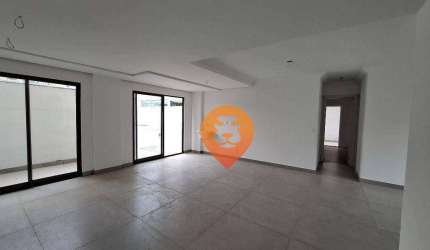 Apartamento à venda, 88 m² por R$ 1.290.000,00 - Floresta - Belo Horizonte/MG