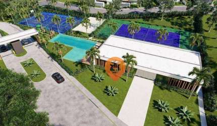Terreno à venda, 360 m² por R$ 162.000,00 - Cidade Nova - Capim Branco/MG