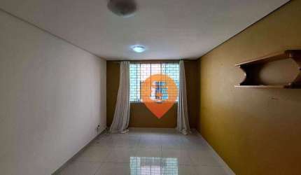 Apartamento com 3 dormitórios à venda, 86 m² por R$ 550.000,00 - Carlos Prates - Belo Horizonte/MG