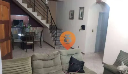 Casa à venda, 180 m² por R$ 550.000,00 - Horto Florestal - Belo Horizonte/MG