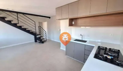 Cobertura à venda, 134 m² por R$ 850.000,00 - Santa Efigênia - Belo Horizonte/MG