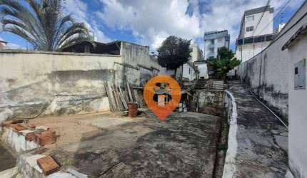 Terreno à venda, 400 m² por R$ 700.000,00 - Sagrada Família - Belo Horizonte/MG