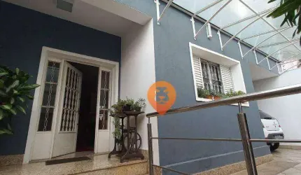 Casa com 3 dormitórios à venda, 207 m² por R$ 2.000.000,00 - Santa Tereza - Belo Horizonte/MG
