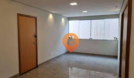 Apartamento à venda, 86 m² por R$ 649.000,00 - Colégio Batista - Belo Horizonte/MG