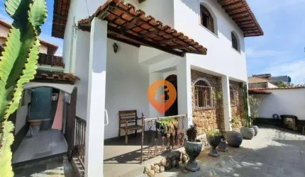 Casa à venda, 172 m² por R$ 1.100.000,00 - Santa Tereza - Belo Horizonte/MG