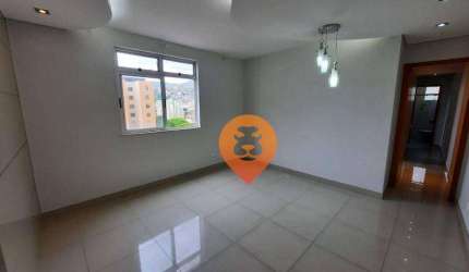 Apartamento à venda, 68 m² por R$ 590.000,00 - Santa Efigênia - Belo Horizonte/MG