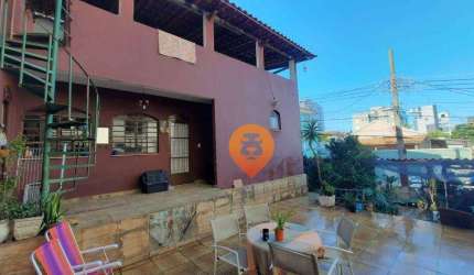 Casa à venda, 176 m² por R$ 850.000,00 - Graça - Belo Horizonte/MG