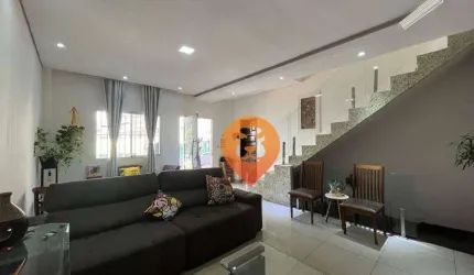 Casa à venda, 289 m² por R$ 1.290.000,00 - Sagrada Família - Belo Horizonte/MG