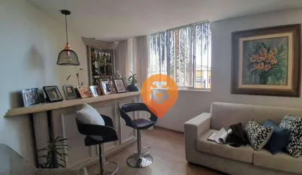 Apartamento à venda, 103 m² por R$ 680.000,00 - Serra - Belo Horizonte/MG
