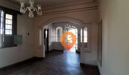 Casa com 5 dormitórios à venda, 214 m² por R$ 950.000,00 - Floresta - Belo Horizonte/MG