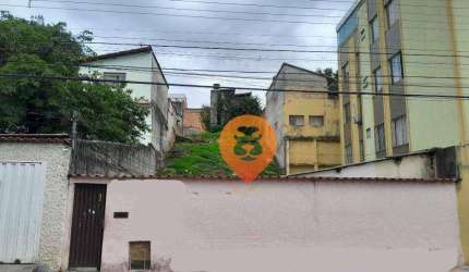 Terreno à venda, 400 m² por R$ 700.000,00 - Sagrada Família - Belo Horizonte/MG