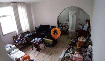 Apartamento à venda, 74 m² por R$ 410.000,00 - Floresta - Belo Horizonte/MG