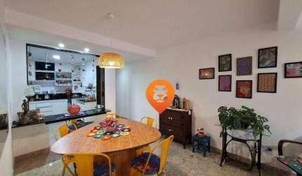 Apartamento com 3 dormitórios à venda, 85 m² por R$ 680.000,00 - Graça - Belo Horizonte/MG