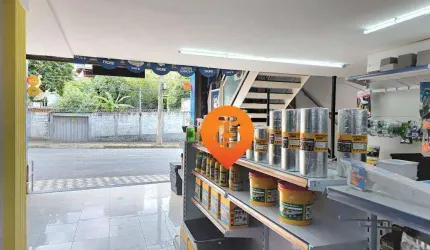Loja para alugar, 130 m² por R$ 6.639,00/mês - Sagrada Família - Belo Horizonte/MG
