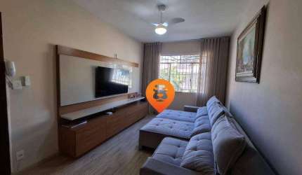 Apartamento com 3 dormitórios à venda, 80 m² por R$ 450.000,00 - Santa Efigênia - Belo Horizonte/MG