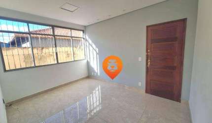 Apartamento com 3 dormitórios à venda, 84 m² por R$ 510.000,00 - Floresta - Belo Horizonte/MG