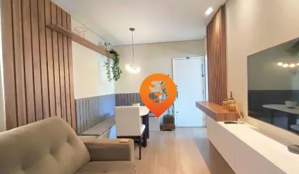 Apartamento com 3 dormitórios à venda, 65 m² por R$ 420.000,00 - Santa Efigênia - Belo Horizonte/MG