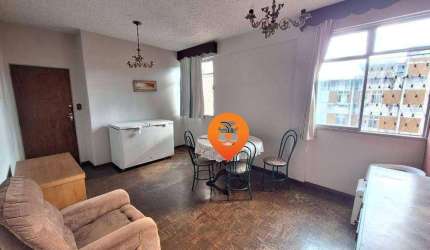 Apartamento com 3 dormitórios à venda, 86 m² por R$ 550.000,00 - Santa Tereza - Belo Horizonte/MG