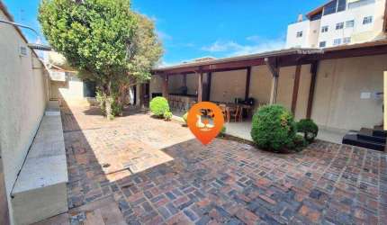 Casa à venda, 289 m² por R$ 1.750.000,00 - Santa Tereza - Belo Horizonte/MG