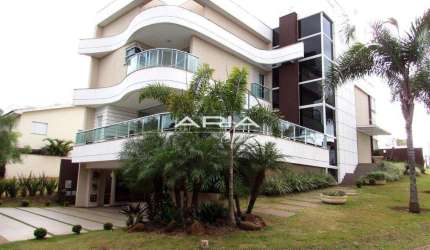 Casa com 5 dormitórios à venda,415.00 m², Vivendas Do Arvoredo, LONDRINA - PR