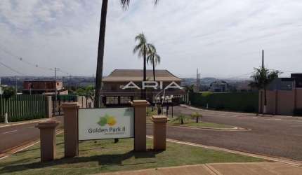 Golden Park II - Terreno à venda no Jardim Morumbi, Londrina PR