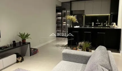 Apartamento com 2 quartos 73 m  - Gleba Fazenda Palhano - Londrina PR.