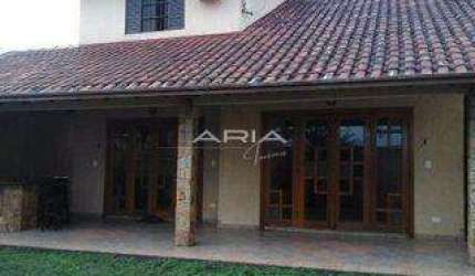 Casa com 4 dormitórios à venda, 220 m  por R  1.350.000,00 - Santos Dumont - Lon