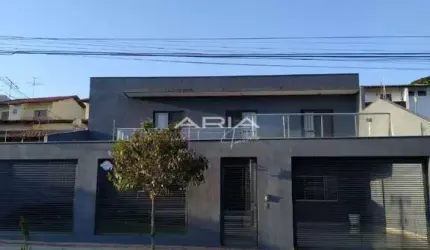 Casa à venda, 4 dormitórios sendo 1 suíte master,  Jardim Alvorada, Londrina/PR
