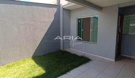 Casa com 1 Quarto, 68 m  - Santa Rita 1 - Londrina PR