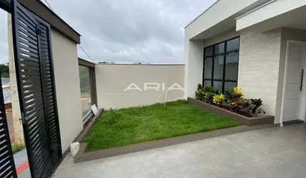 Casa com 3 dormitórios à venda, 110 m² - Parque Guará - Ibiporã/PR