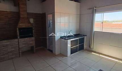 Casa no Condomínio Moradas na zona norte com 3 quartos, Heimtal, Londrina.