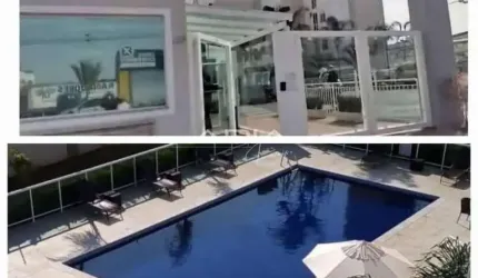 Apartamento à venda, mobiliado - Chácara Manella, CAMBE - PR