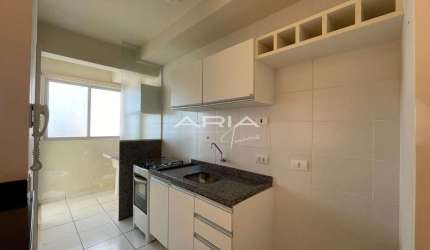 Apartamento com 3 dormitórios à venda, 70 m - Torres do Horizonte - Londrina PR