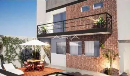 Casa Sobrado à VENDA - Portal de Versalhes 1 - Londrina PR