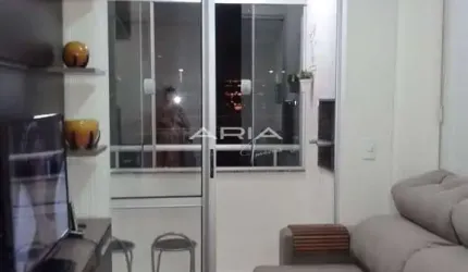 Marco dos Pioneiros -  Apartamento com 02 quartos à venda, Jardim Morumbi - Londrina/PR