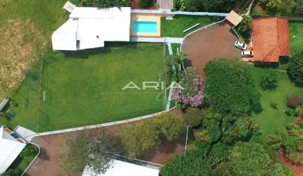 Chácara à venda, 10.000 m² sendo 787 m² construídos. Próximo ao Shopping Catuai,