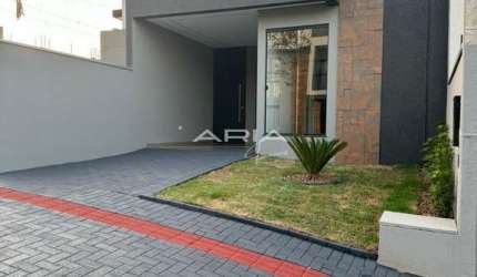 Casa à Venda no Condomínio Morada das Flores - Azaleias