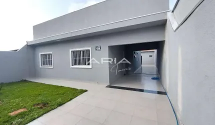 Casa para venda no Indusville, Zona Leste de Londrina PR