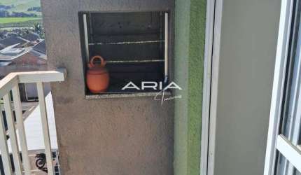 Apartamento à venda Condomínio Vittace Clube - Jardim Vitoria