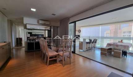 Apartamento à venda no Ed. Villa Lobos, Gleba Fazenda Palhano, LONDRINA - PR