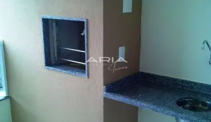 Edificio Charles de Gaulle, Apartamento para venda,3 quartos, Aeroporto, Londrin