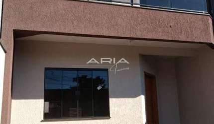 SOBRADO NOVO 3 DORMITÓRIOS