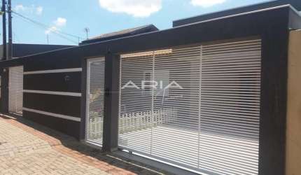 Casa  à venda  - Jd Bandeirantes - Londrina PR