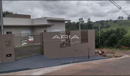 Casa com 2 quartos sendo 1 suíte à venda no Guandaline Ermano, Ibiporã/PR