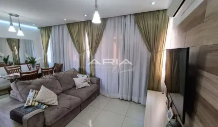 Ed. Rembrandt, Centro Londrina PR , Apartamento a venda 2 Quartos - Suíte.