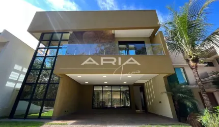 Casa à venda com 5 suítes no Royal Forest  Esperança, LONDRINA - PR
