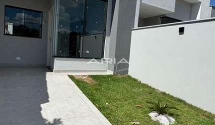 Casa NOVA à venda, dentro de Condomínio, na zona norte , LONDRINA - PR